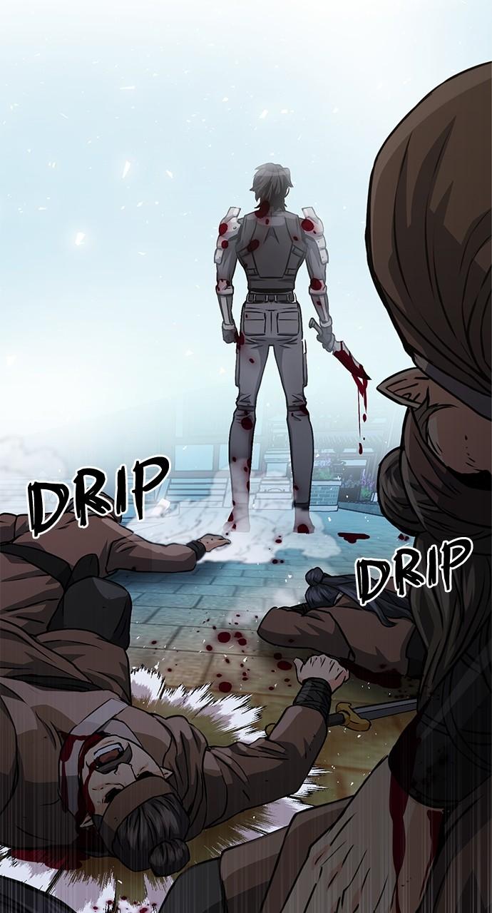 Read The Druid of Seoul Station EN Manga Online