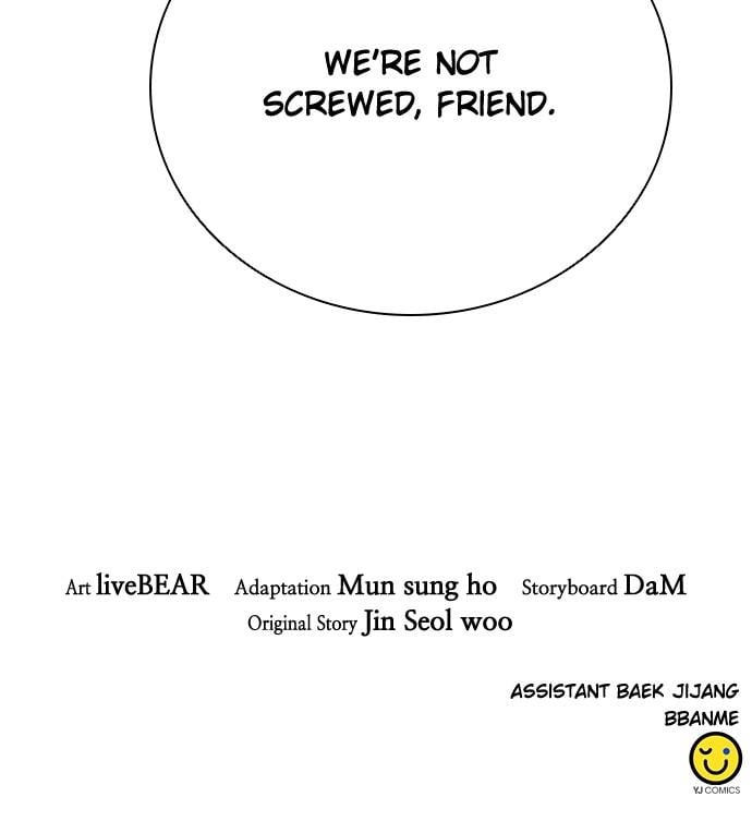 Read The Druid of Seoul Station EN Manga Online