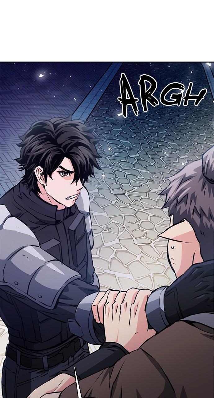 Read The Druid of Seoul Station EN Manga Online