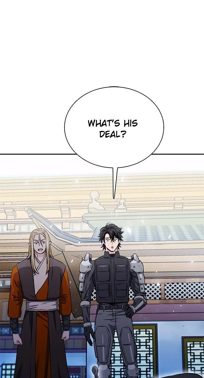 Read The Druid of Seoul Station EN Manga Online