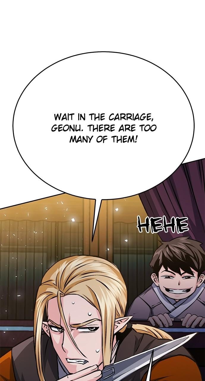 Read The Druid of Seoul Station EN Manga Online