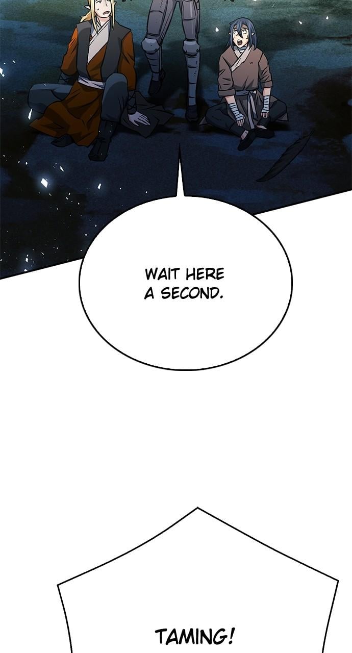 Read The Druid of Seoul Station EN Manga Online