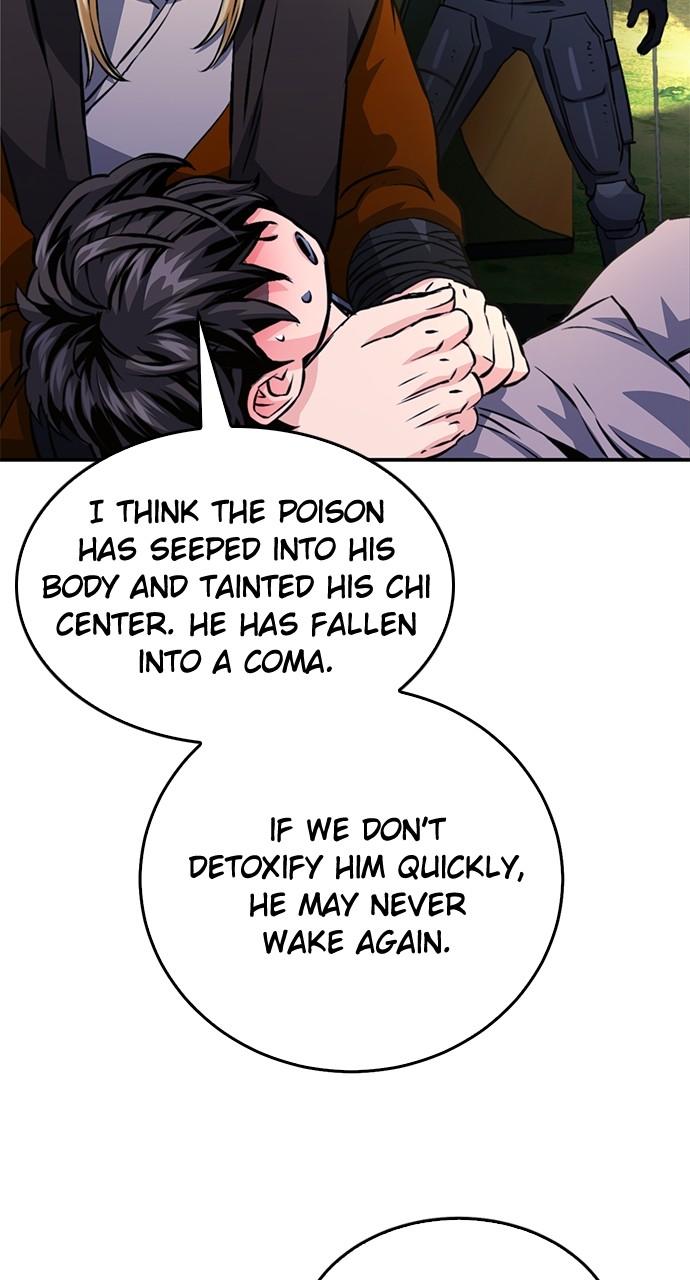 Read The Druid of Seoul Station EN Manga Online