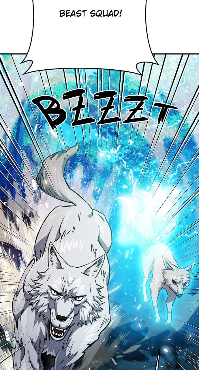 Read The Druid of Seoul Station EN Manga Online