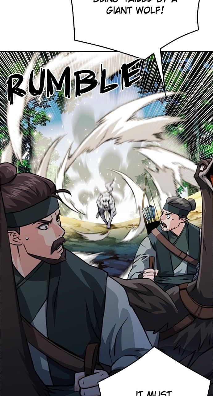 Read The Druid of Seoul Station EN Manga Online