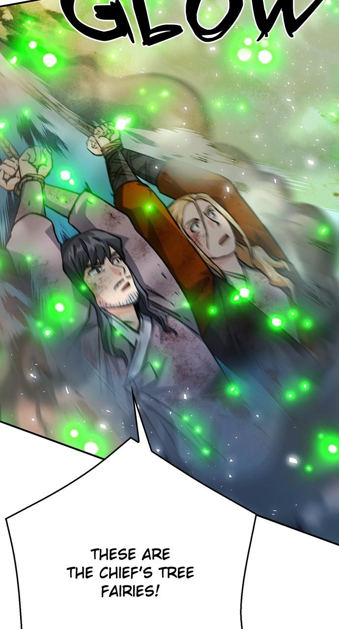 Read The Druid of Seoul Station EN Manga Online