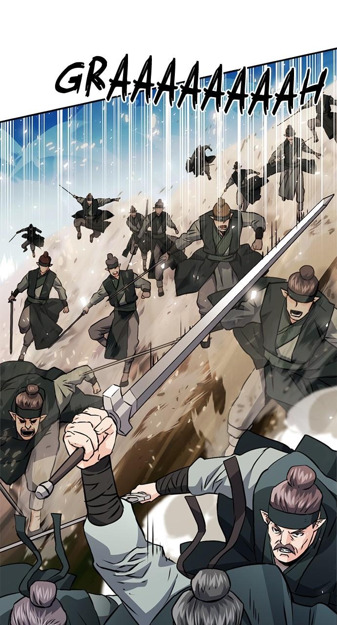 Read The Druid of Seoul Station EN Manga Online