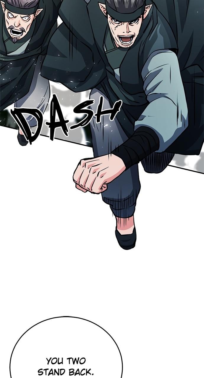 Read The Druid of Seoul Station EN Manga Online