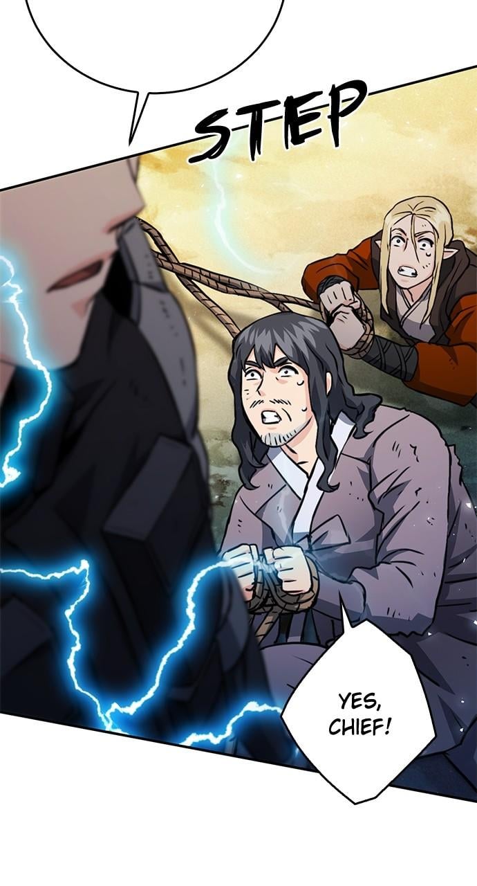 Read The Druid of Seoul Station EN Manga Online