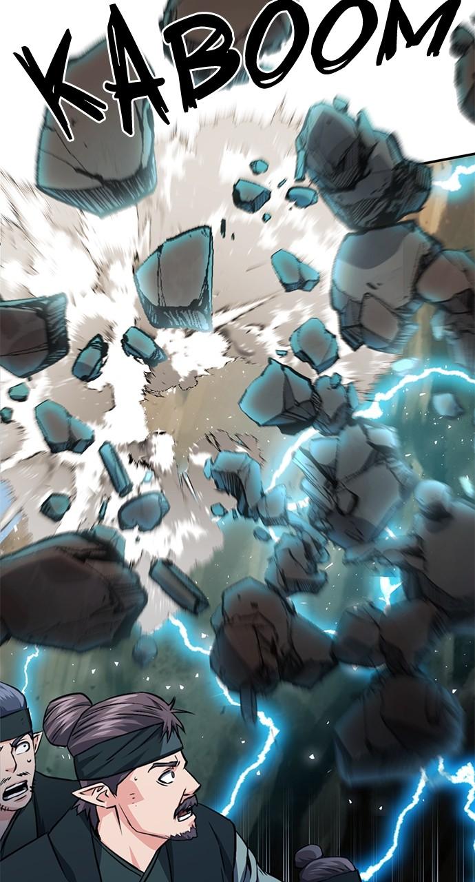 Read The Druid of Seoul Station EN Manga Online