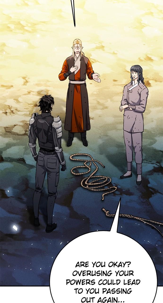 Read The Druid of Seoul Station EN Manga Online