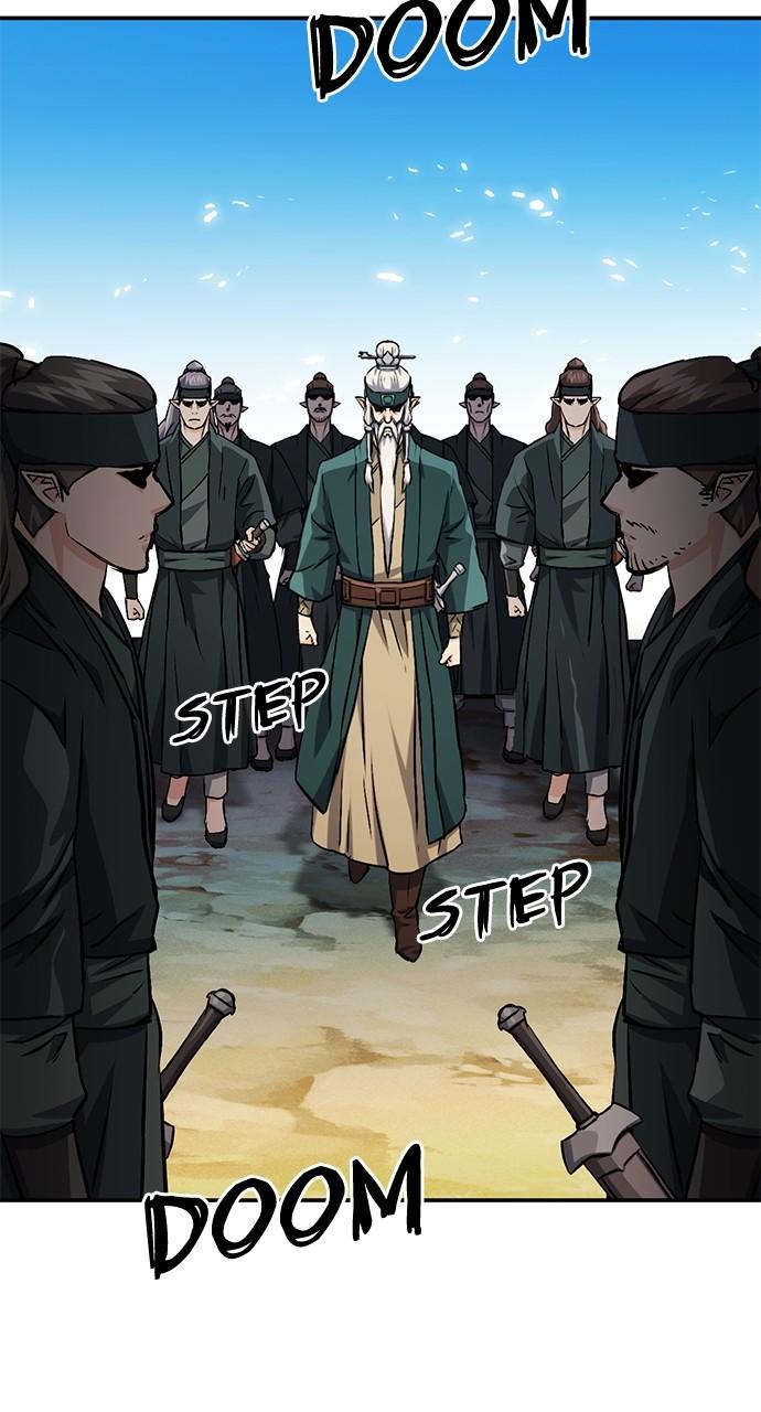 Read The Druid of Seoul Station EN Manga Online