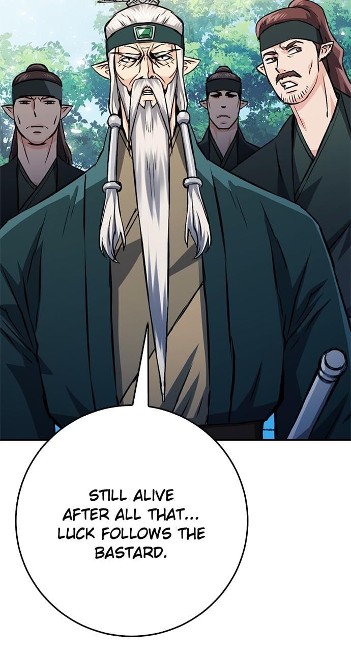 Read The Druid of Seoul Station EN Manga Online