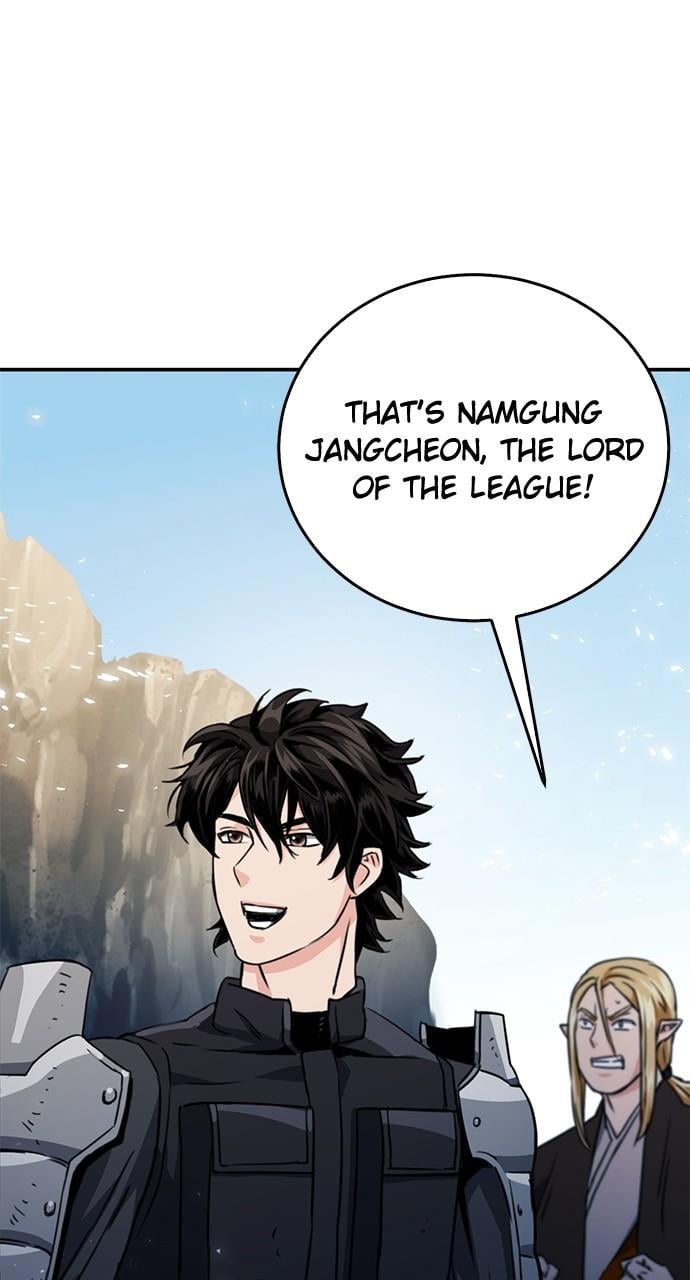 Read The Druid of Seoul Station EN Manga Online