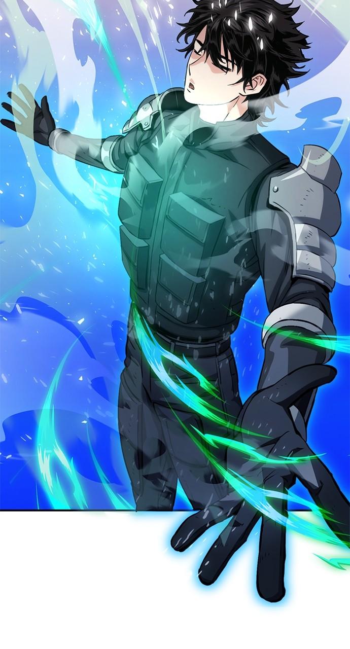 Read The Druid of Seoul Station EN Manga Online