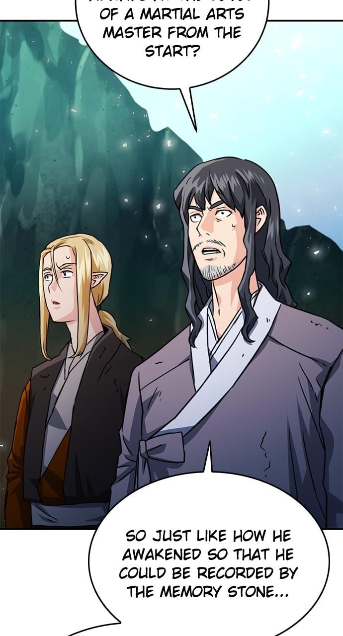 Read The Druid of Seoul Station EN Manga Online