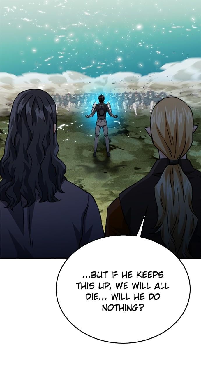 Read The Druid of Seoul Station EN Manga Online