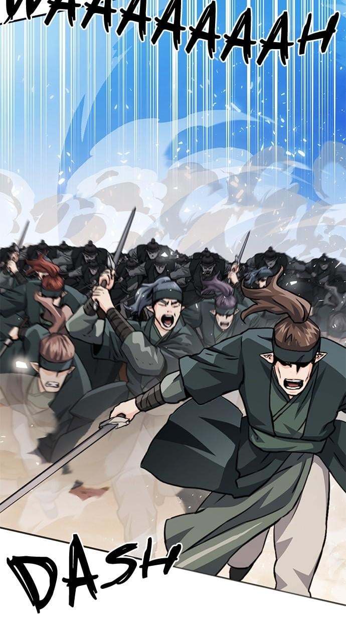 Read The Druid of Seoul Station EN Manga Online