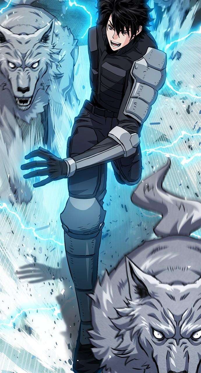 Read The Druid of Seoul Station EN Manga Online