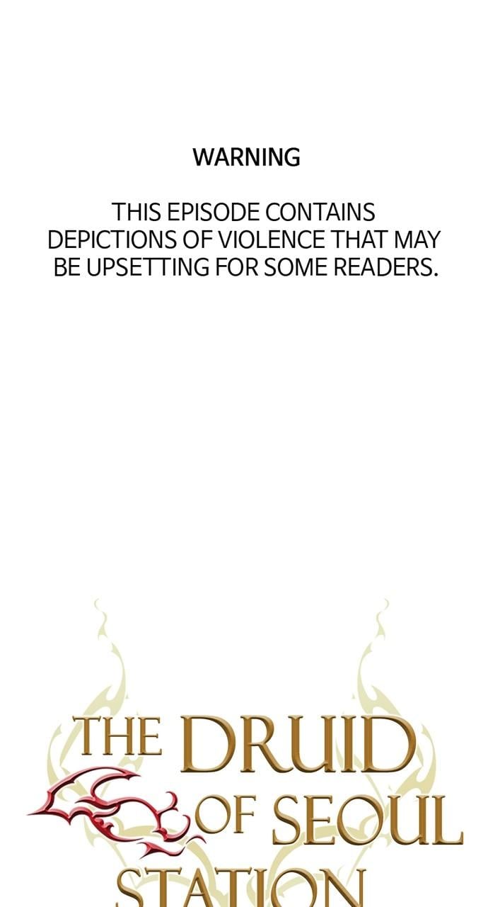 Read The Druid of Seoul Station EN Manga Online