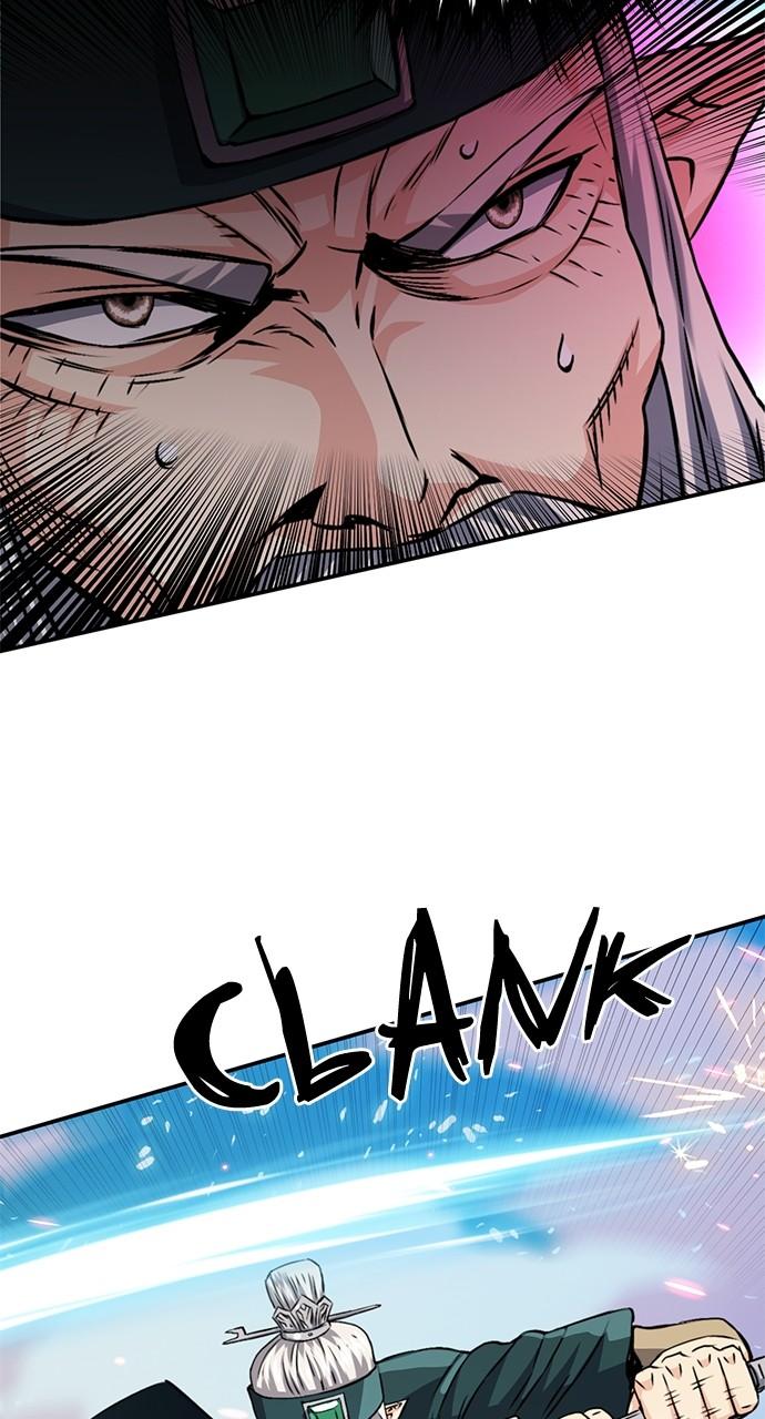 Read The Druid of Seoul Station EN Manga Online