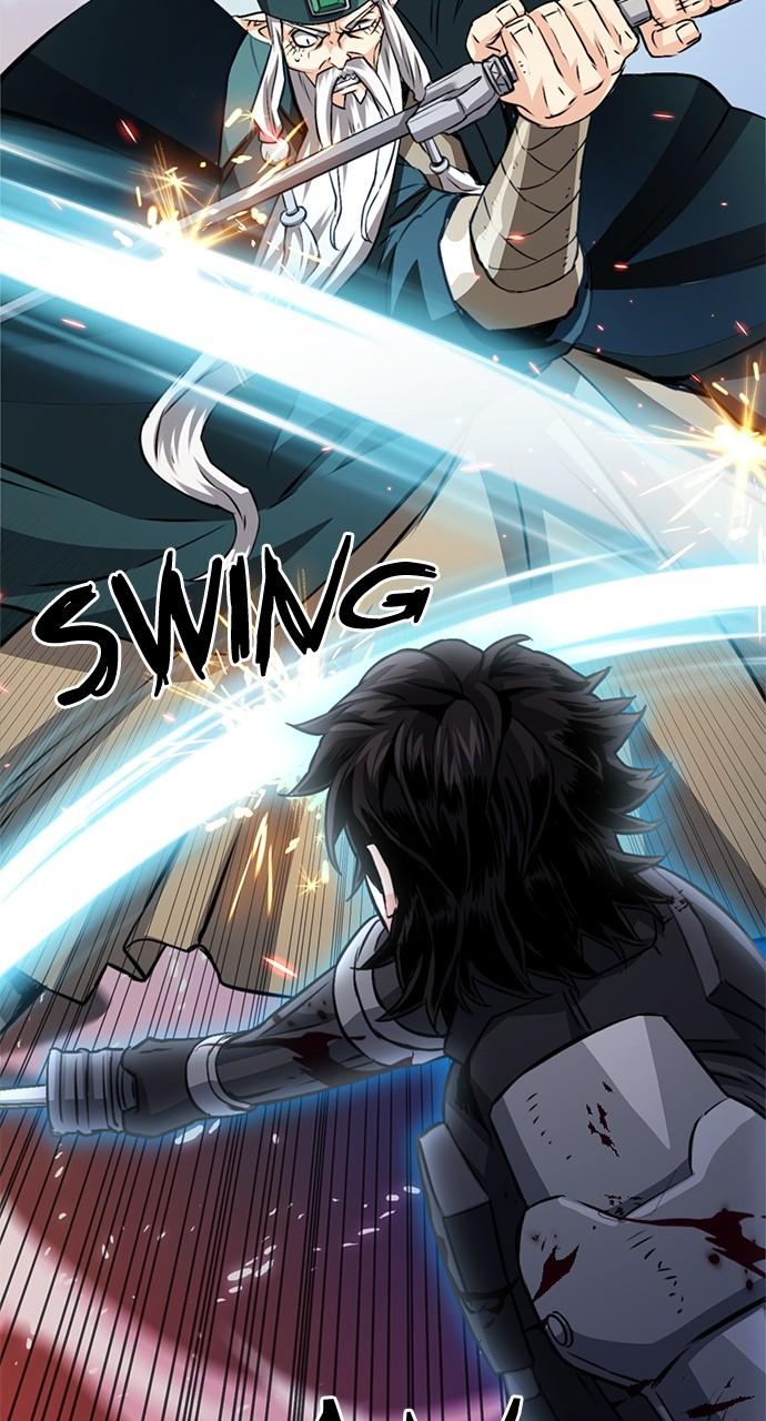 Read The Druid of Seoul Station EN Manga Online