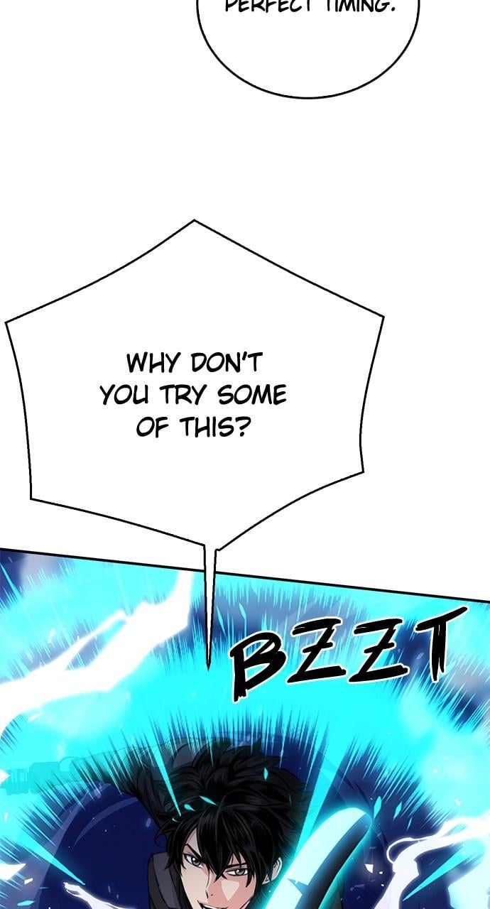 Read The Druid of Seoul Station EN Manga Online