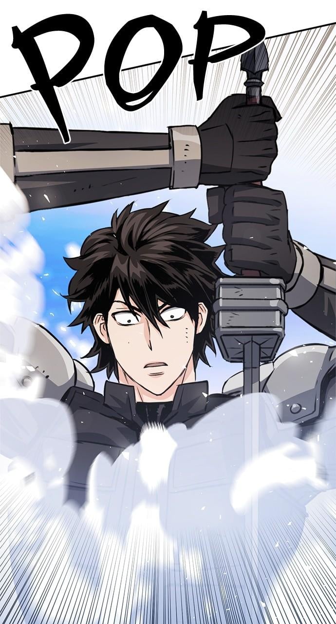 Read The Druid of Seoul Station EN Manga Online