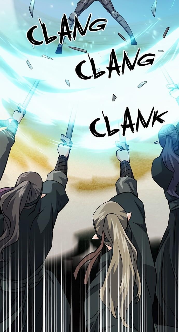 Read The Druid of Seoul Station EN Manga Online