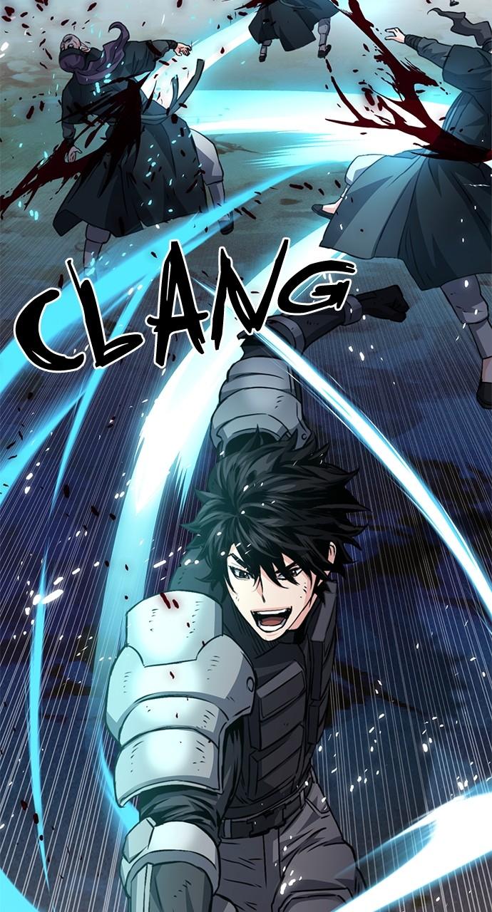 Read The Druid of Seoul Station EN Manga Online