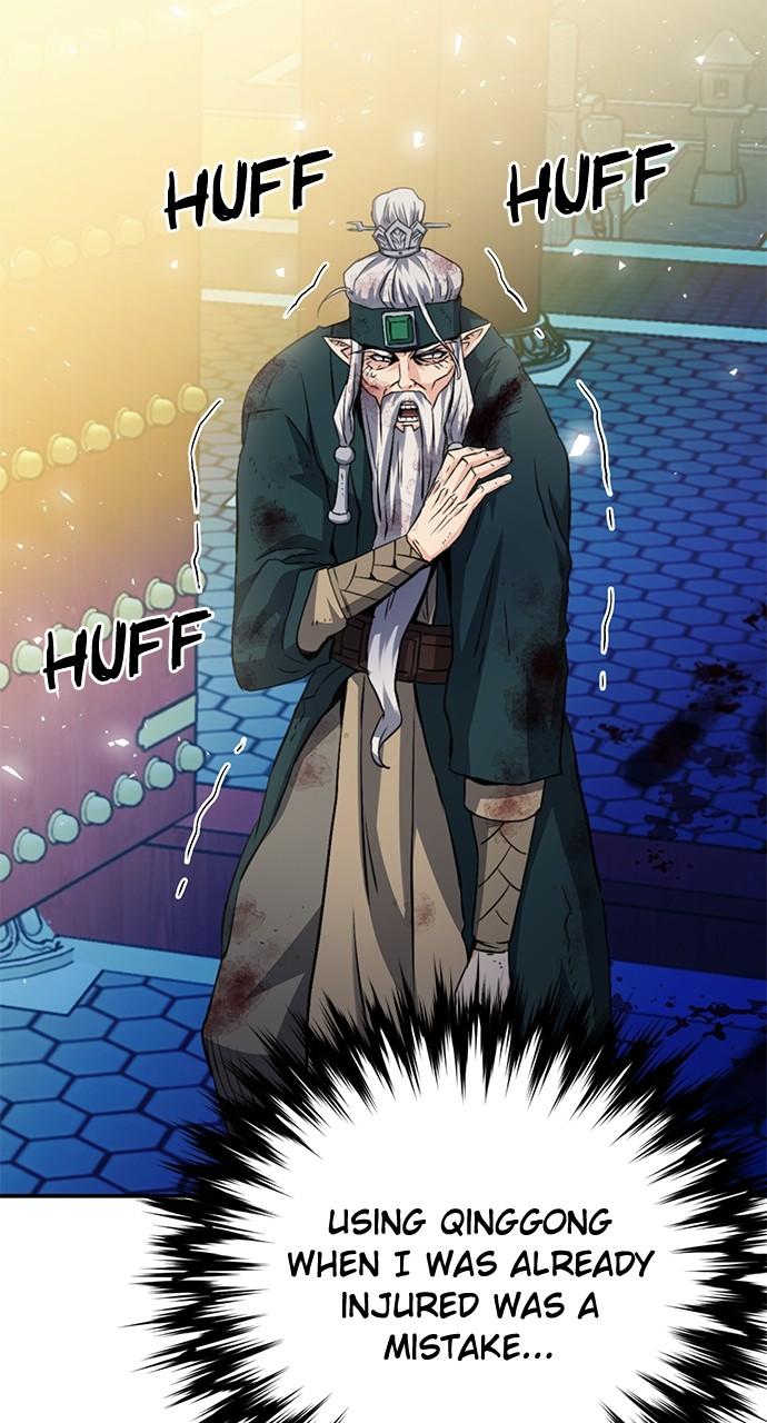 Read The Druid of Seoul Station EN Manga Online