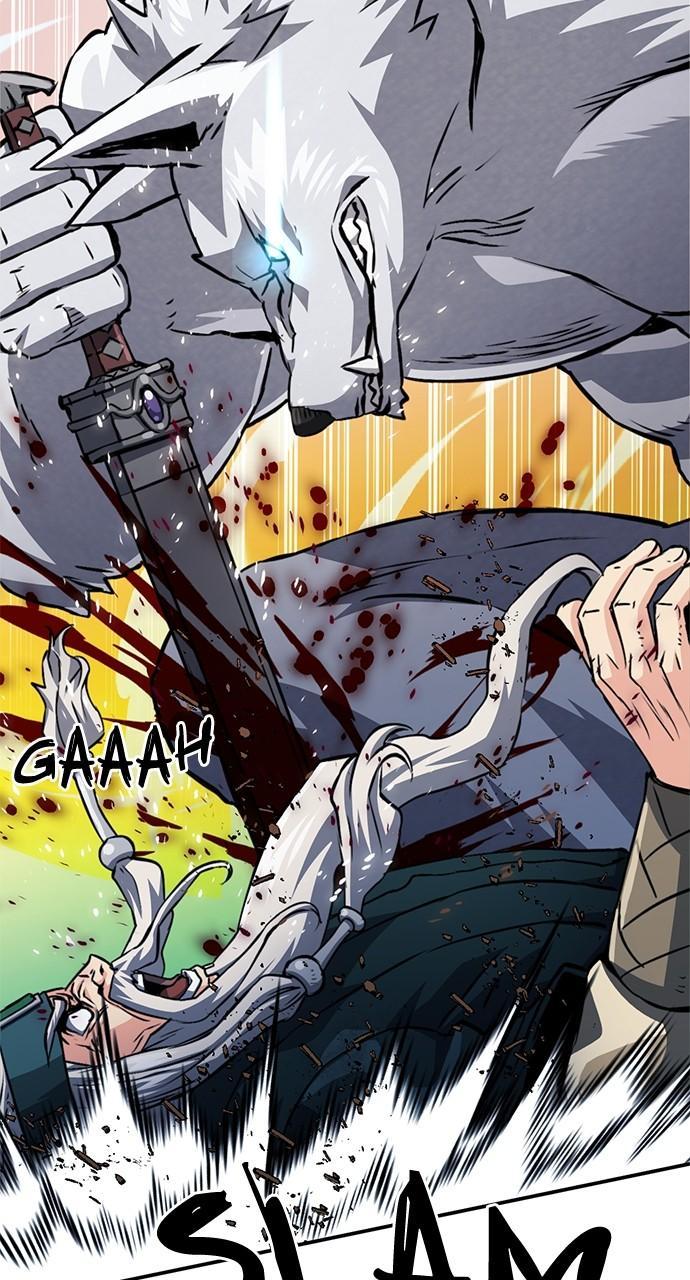 Read The Druid of Seoul Station EN Manga Online