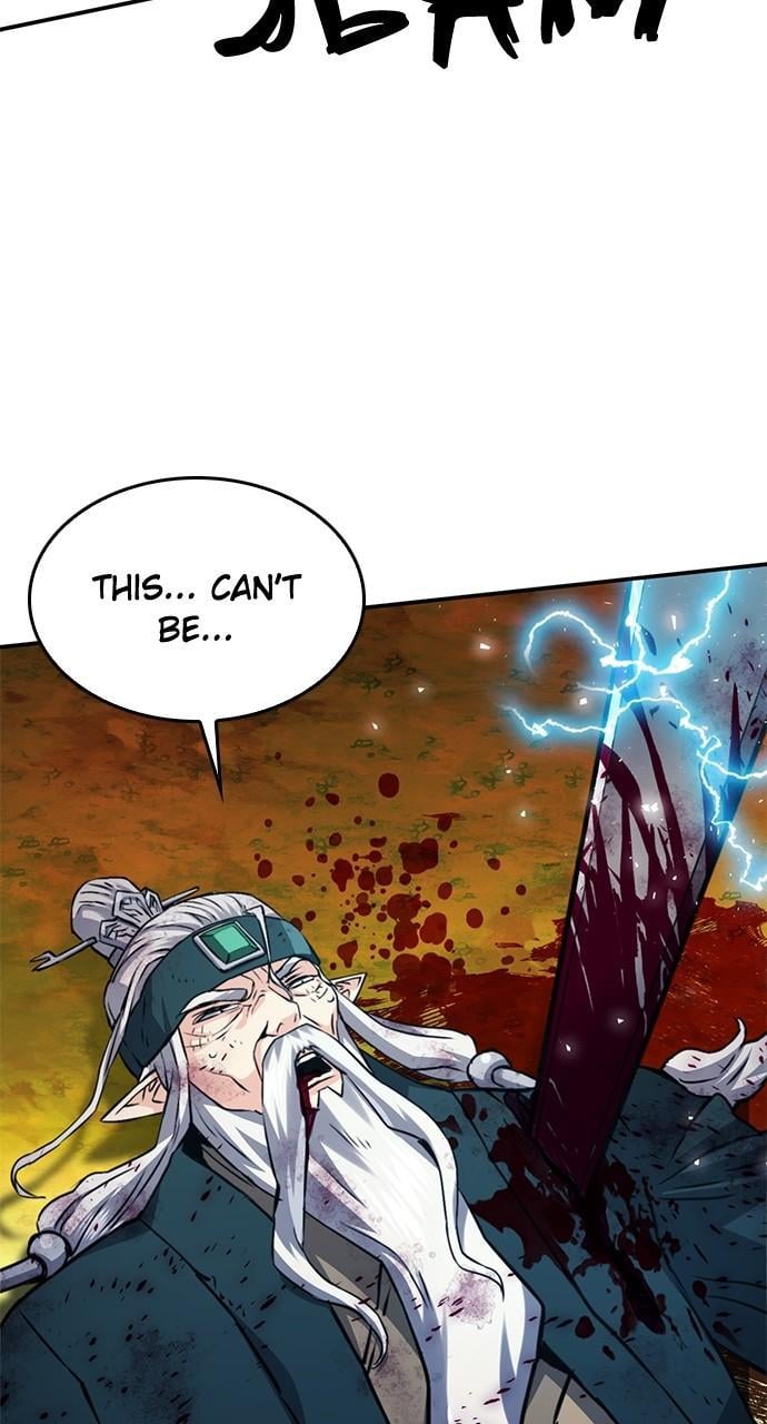 Read The Druid of Seoul Station EN Manga Online