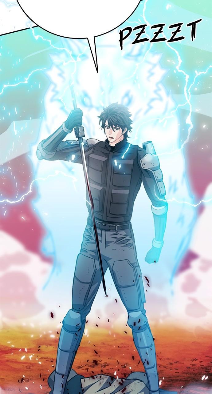 Read The Druid of Seoul Station EN Manga Online