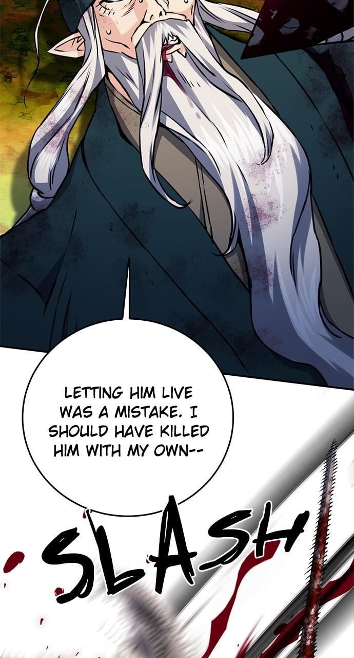 Read The Druid of Seoul Station EN Manga Online