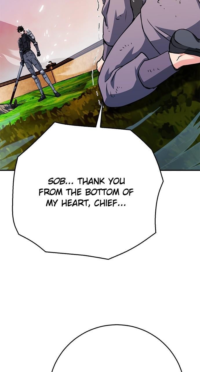 Read The Druid of Seoul Station EN Manga Online