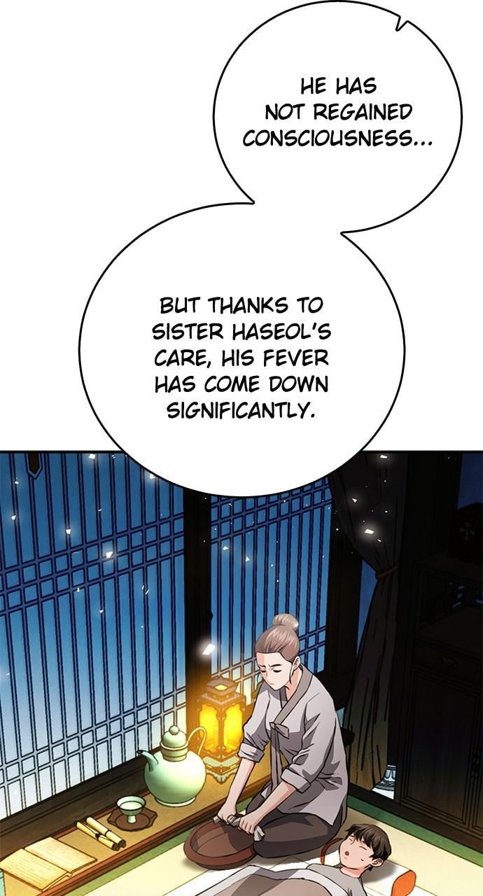 Read The Druid of Seoul Station EN Manga Online