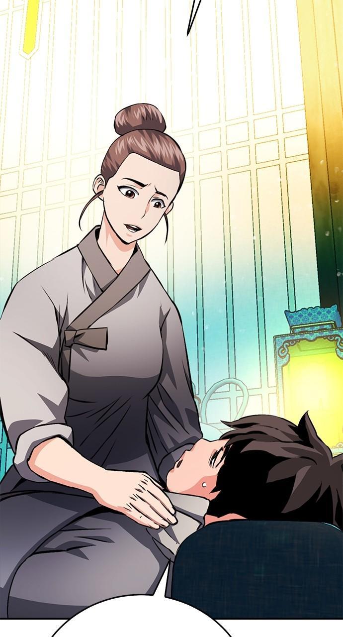 Read The Druid of Seoul Station EN Manga Online