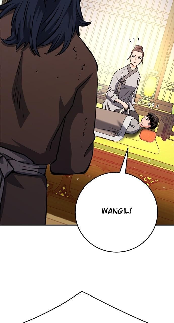 Read The Druid of Seoul Station EN Manga Online