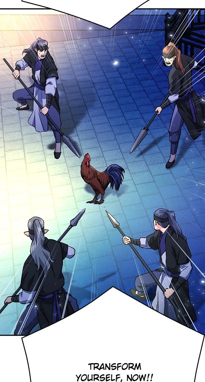 Read The Druid of Seoul Station EN Manga Online