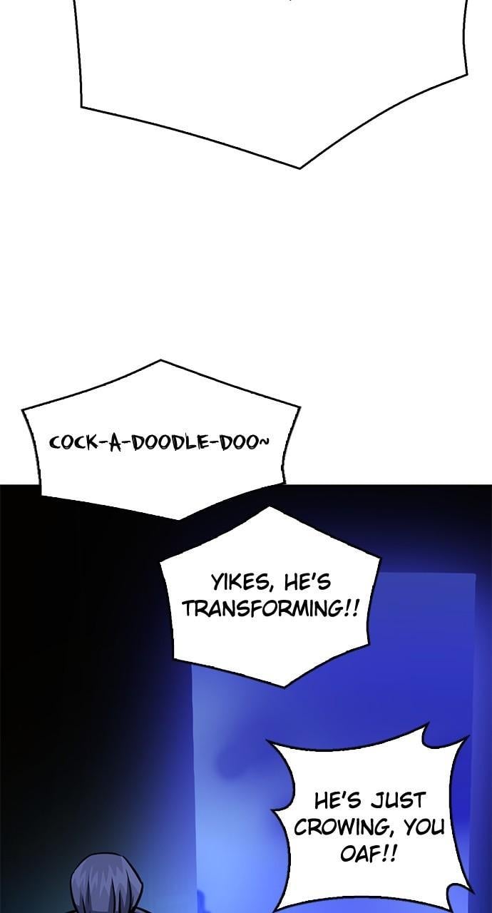 Read The Druid of Seoul Station EN Manga Online