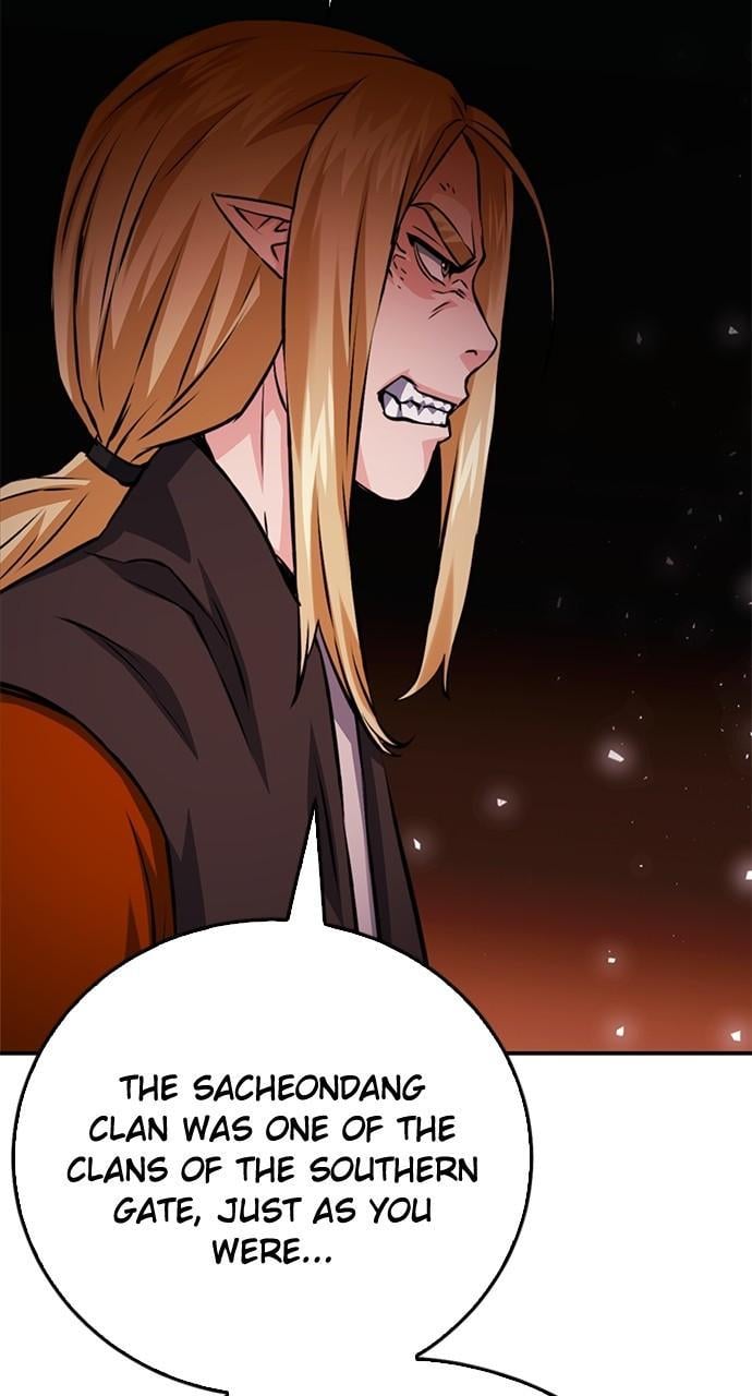 Read The Druid of Seoul Station EN Manga Online