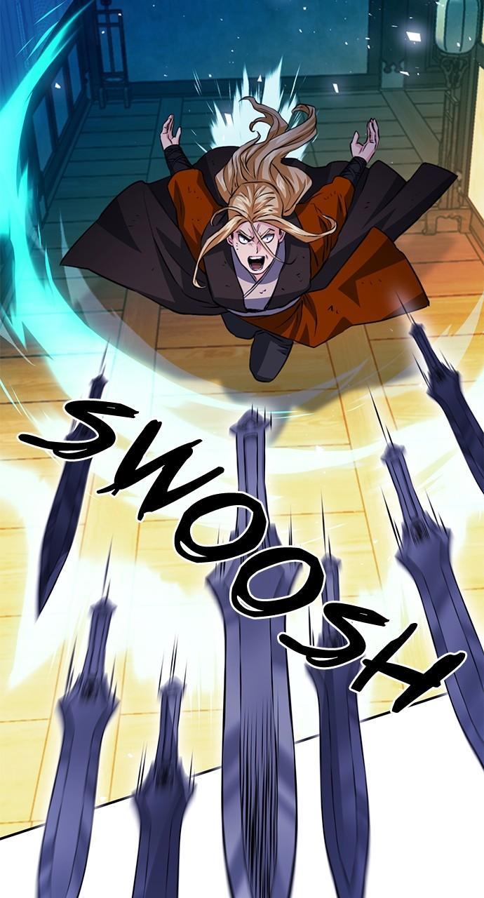 Read The Druid of Seoul Station EN Manga Online