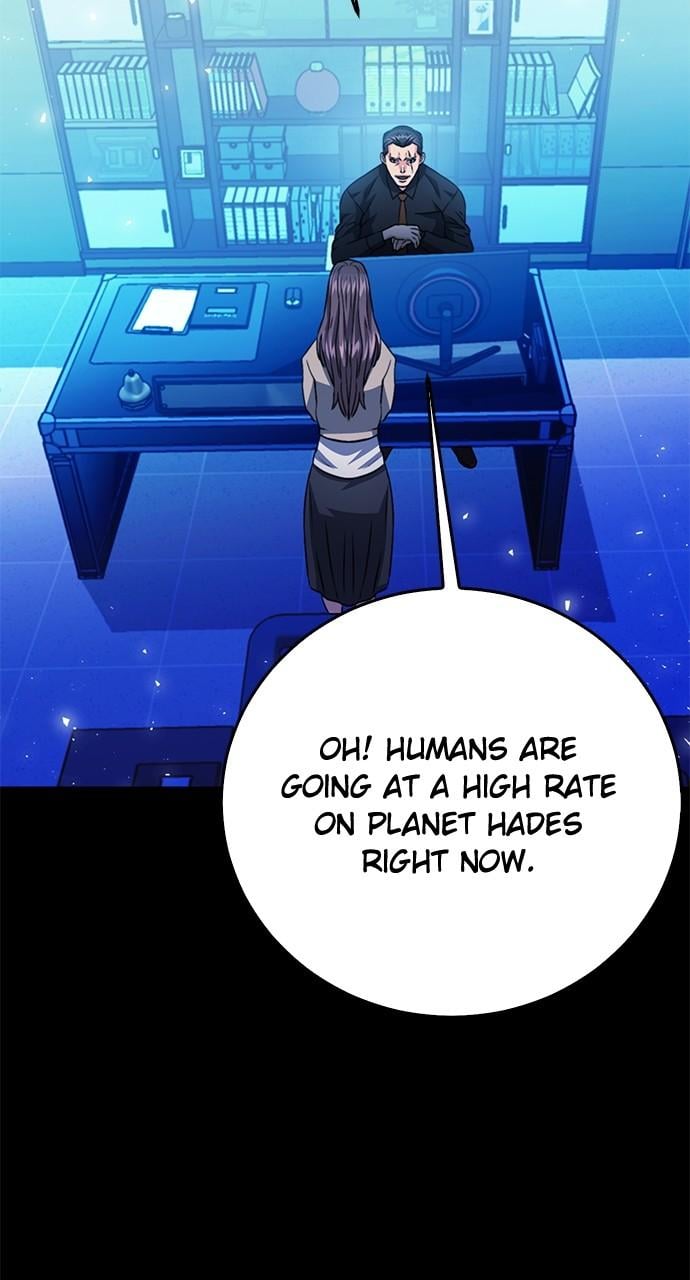 Read The Druid of Seoul Station EN Manga Online