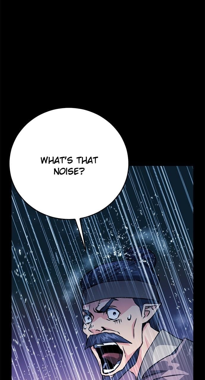 Read The Druid of Seoul Station EN Manga Online