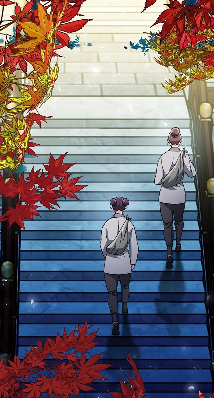 Read The Druid of Seoul Station EN Manga Online