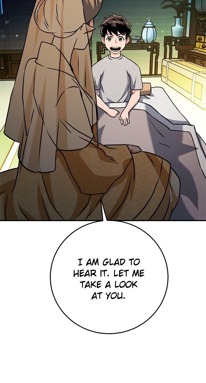 Read The Druid of Seoul Station EN Manga Online