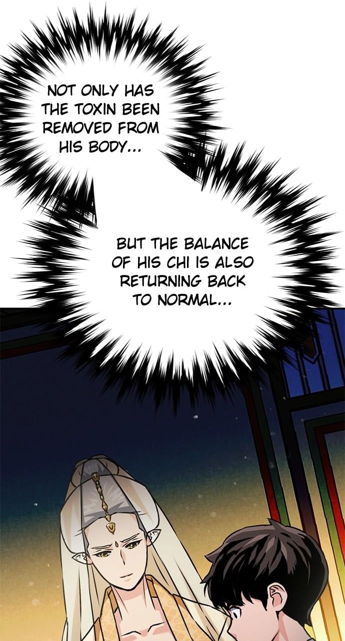 Read The Druid of Seoul Station EN Manga Online