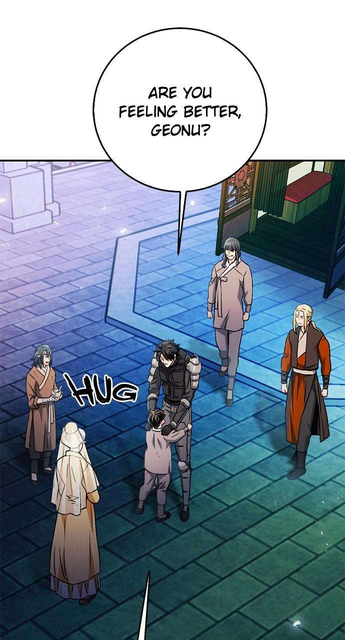 Read The Druid of Seoul Station EN Manga Online