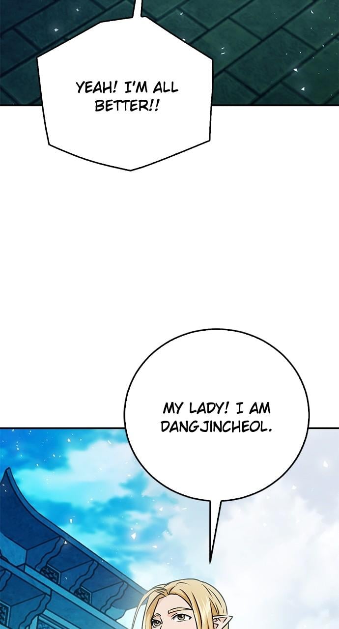 Read The Druid of Seoul Station EN Manga Online